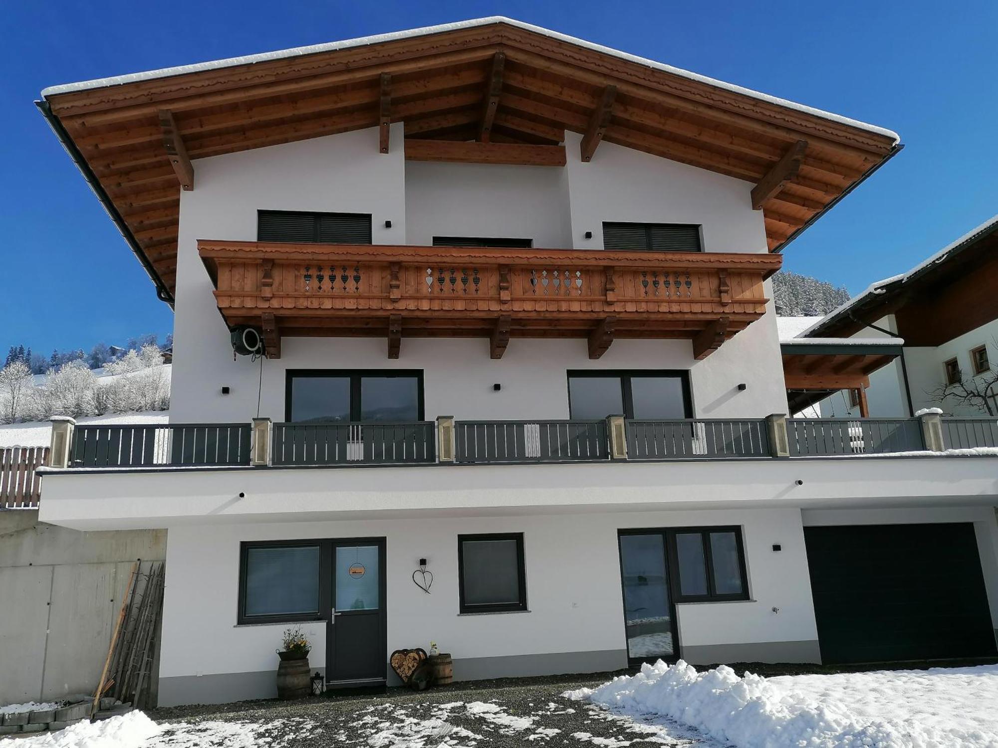 Zirlerhof Villa Weerberg Exterior photo