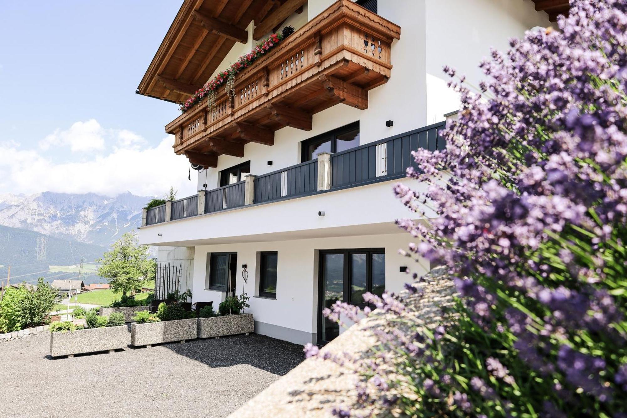 Zirlerhof Villa Weerberg Exterior photo