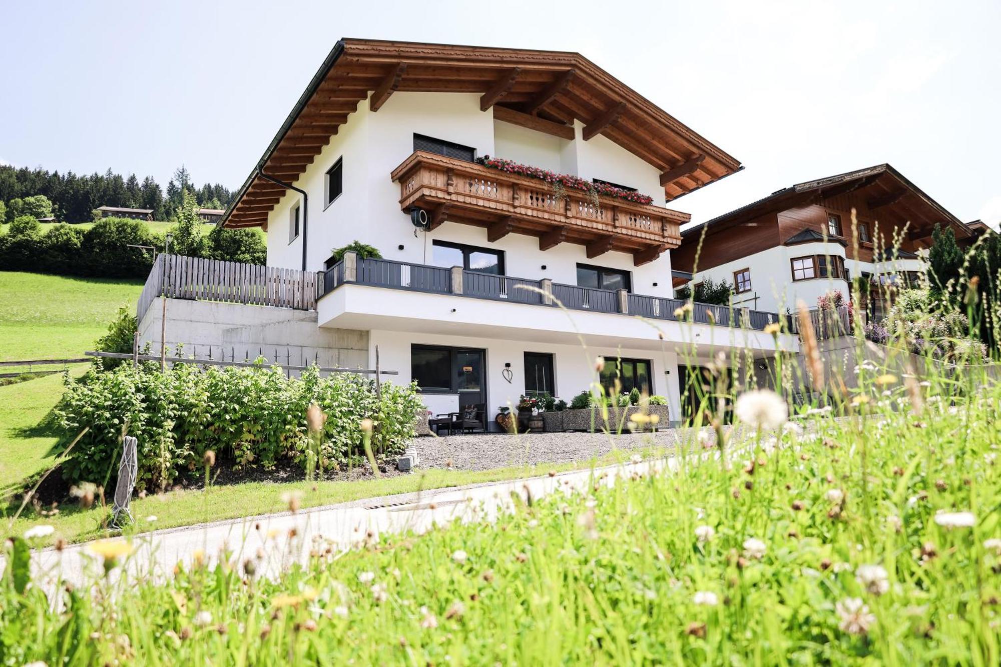 Zirlerhof Villa Weerberg Exterior photo